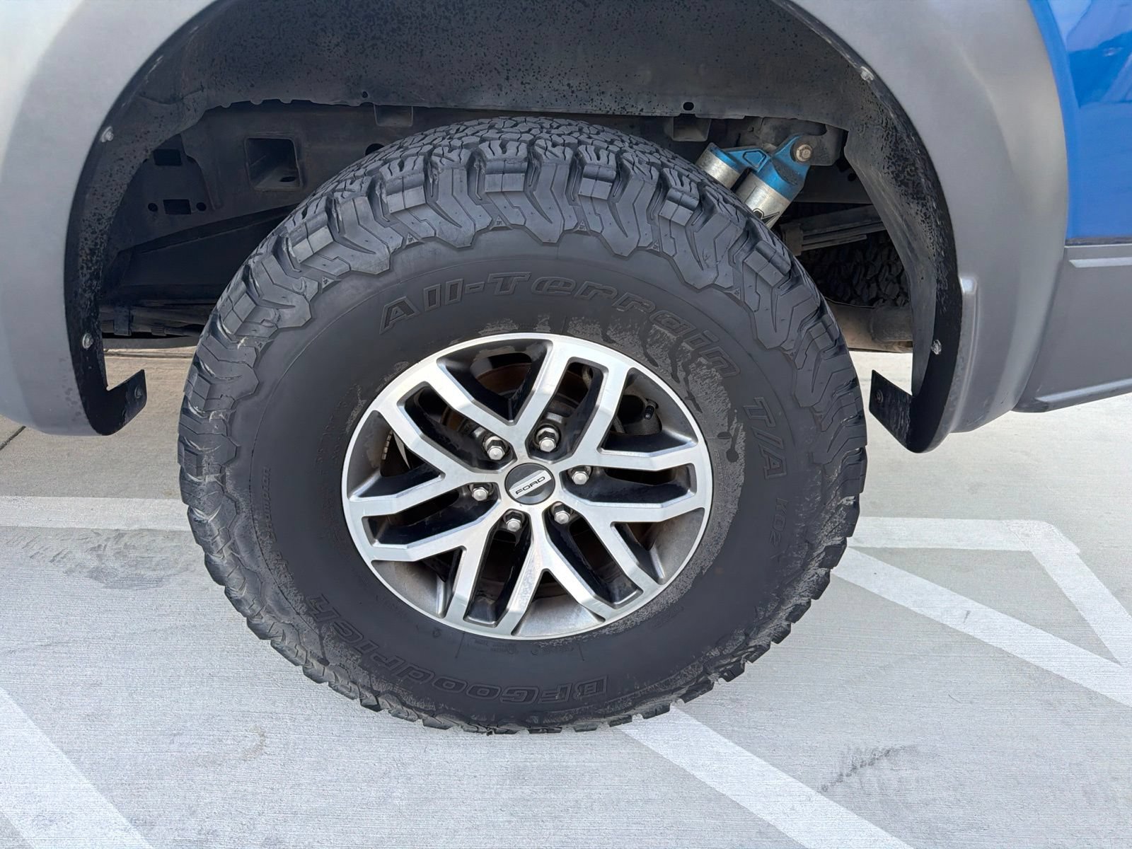 Used 2018 Ford F150 Raptor w/ Equipment Group 802A Luxury AWD/4WD image 10