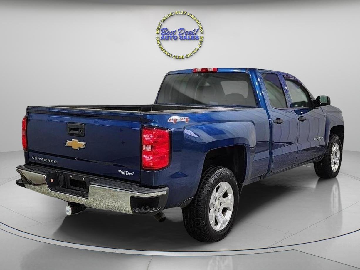Used 2016 Chevrolet Silverado 1500 W/T w/ WT Convenience Package AWD/4WD image 7