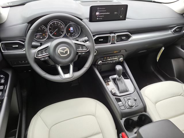 New 2025 MAZDA CX-5 AWD 2.5 S w/ Preferred Package image 13