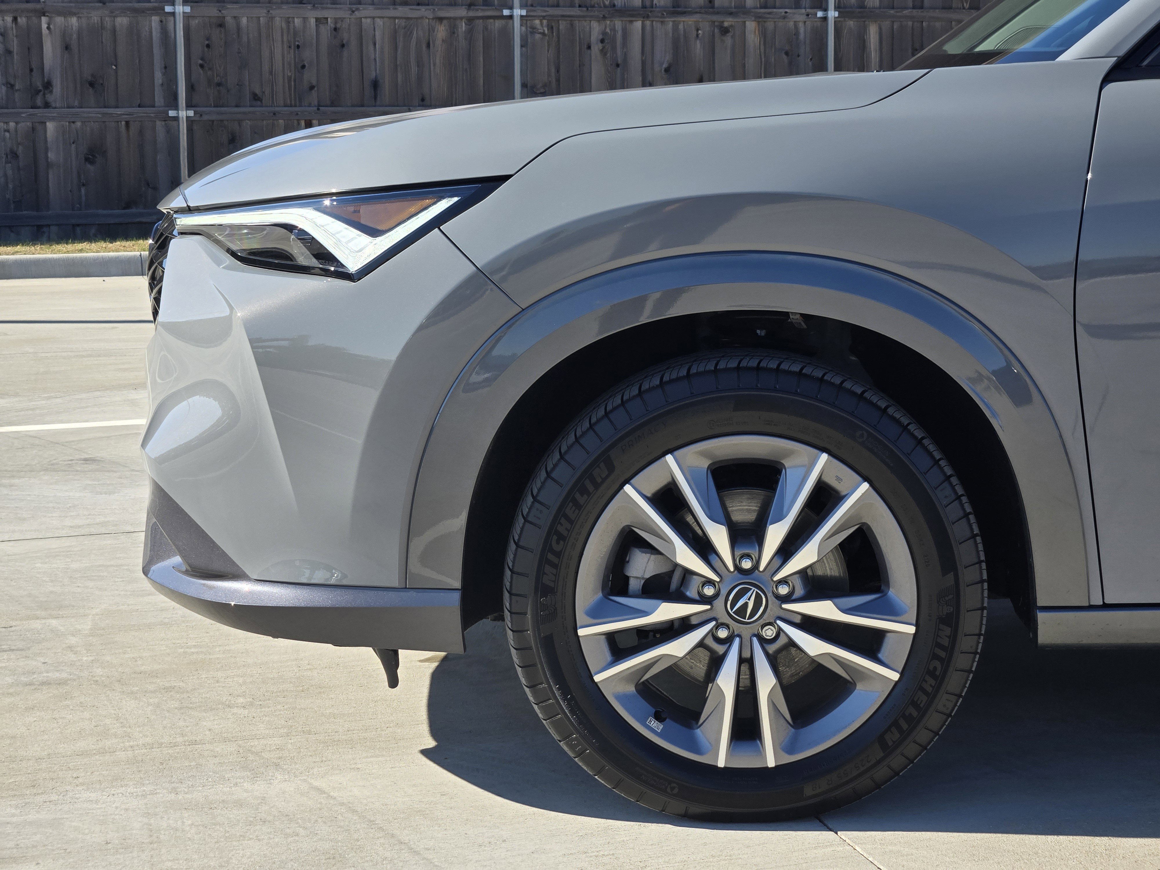 Certified 2025 Acura ADX FWD image 6