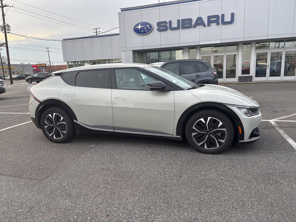 Used 2023 Kia EV6 Wind w/ Wind Technology Package image 9