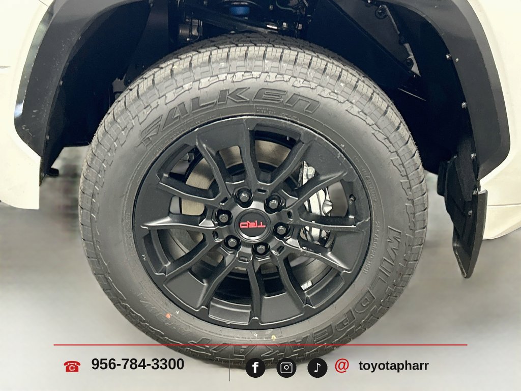 New 2026 Toyota Tundra 1794 Edition w/ TRD Off-Road Package AWD/4WD image 10