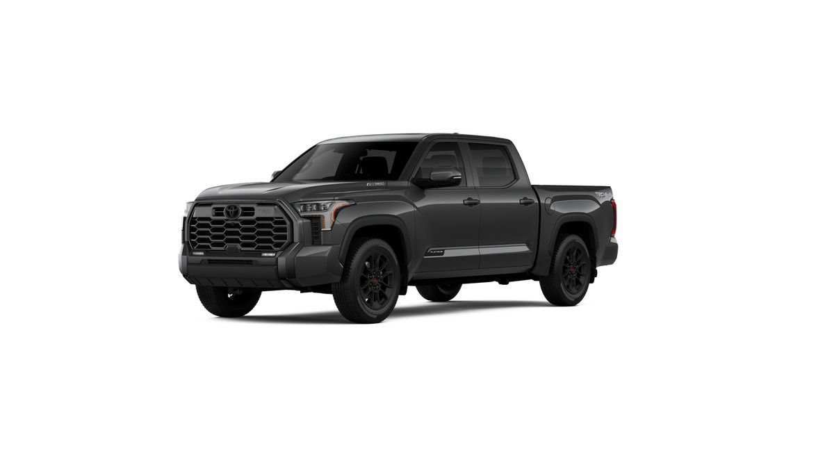 New 2026 Toyota Tundra Platinum w/ TRD Off-Road Package