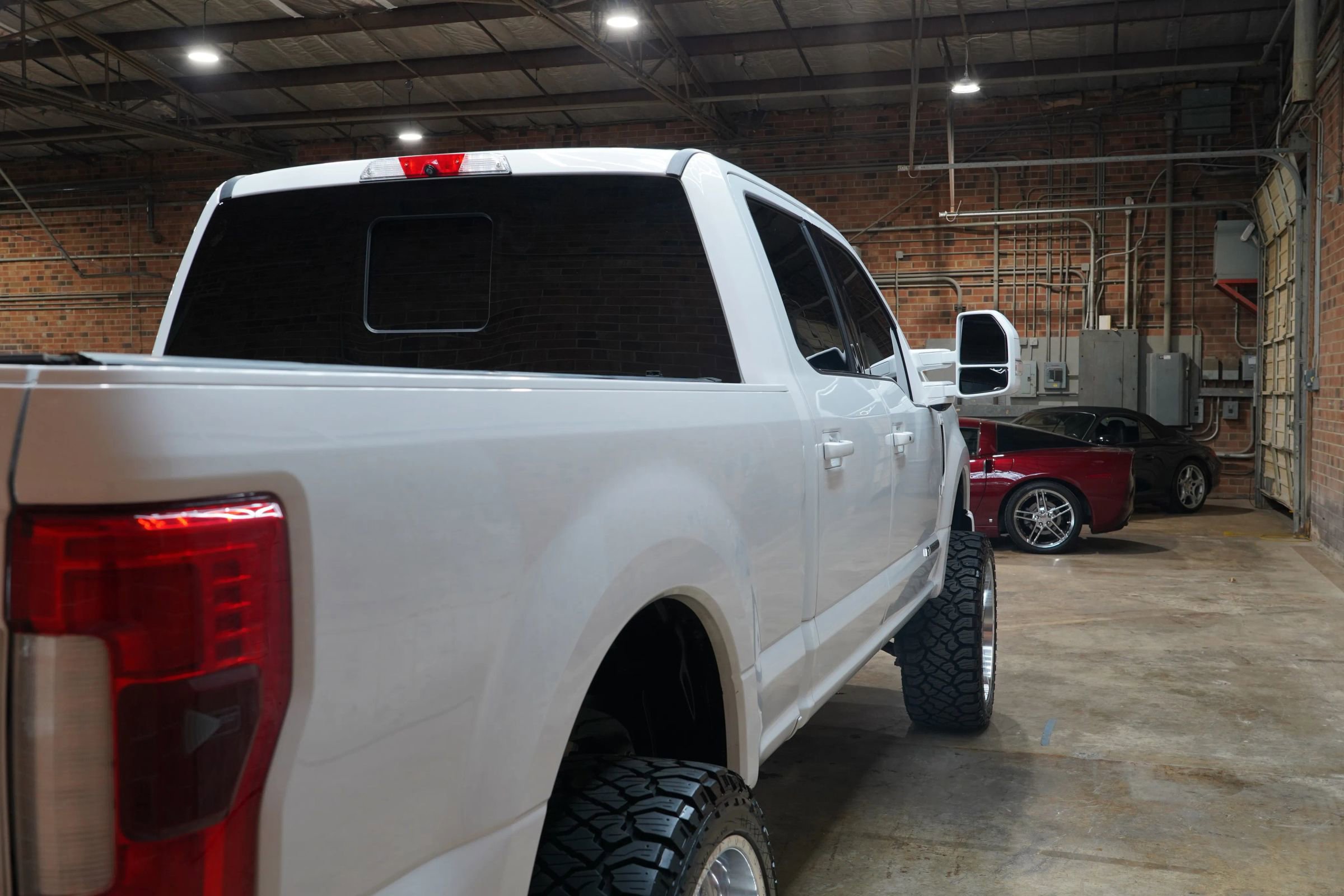 Used 2017 Ford F250 King Ranch w/ King Ranch Ultimate Package image 16