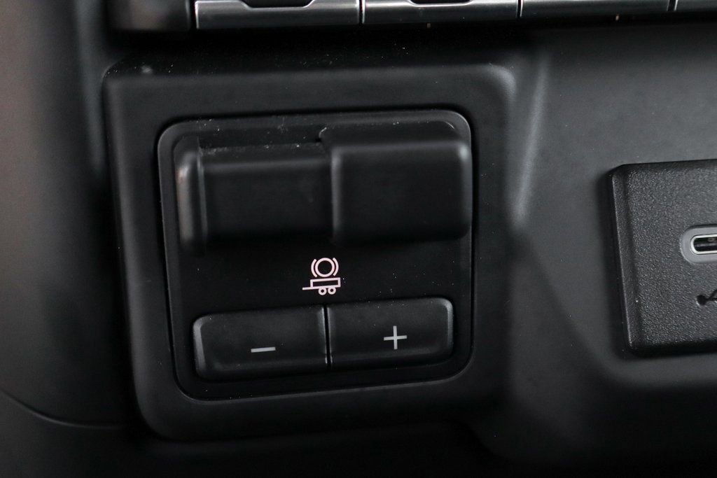 Used 2023 Chevrolet Silverado 1500 Custom Trail Boss image 31