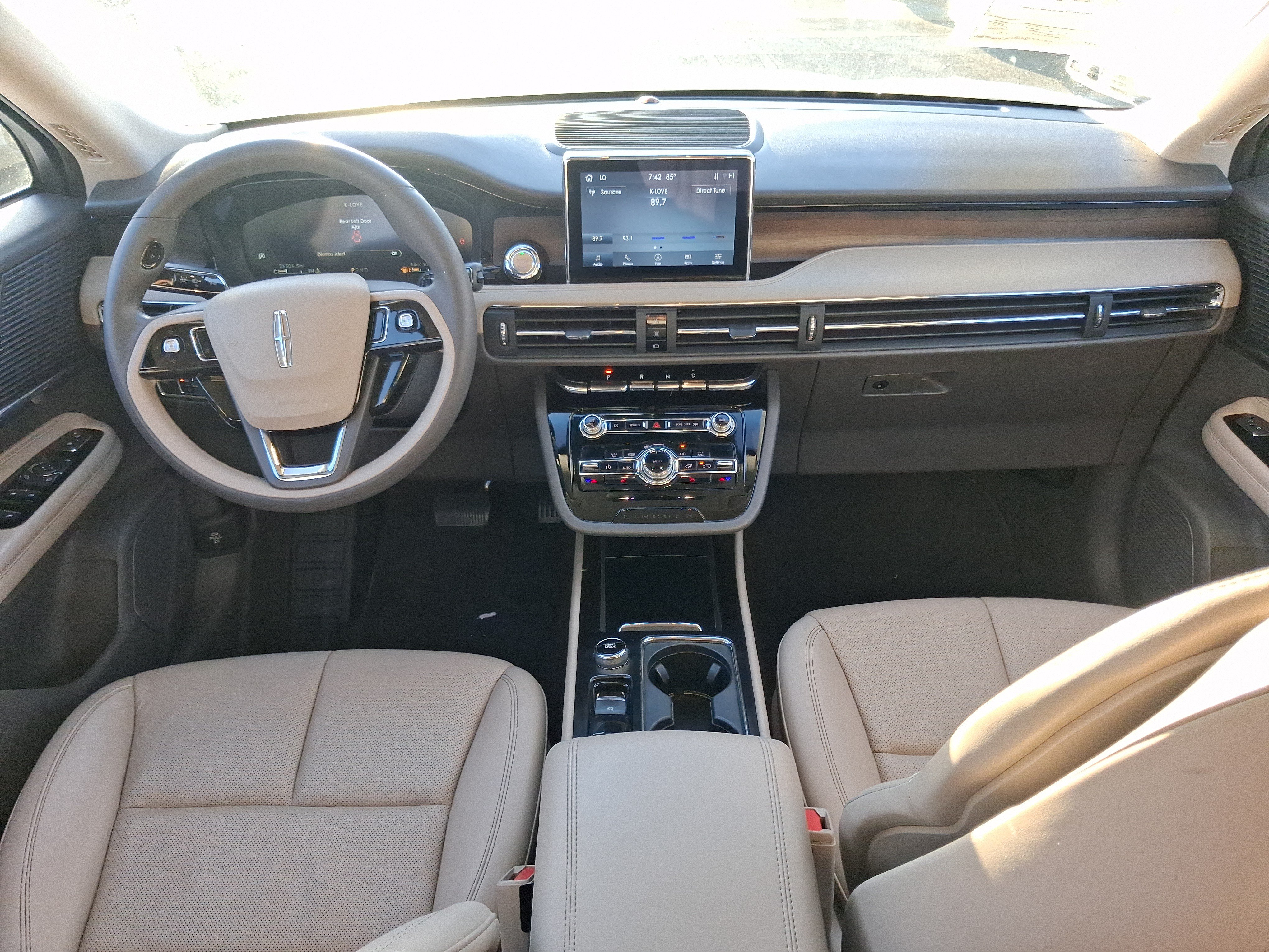 Certified 2022 Lincoln Corsair Reserve FWD image 7