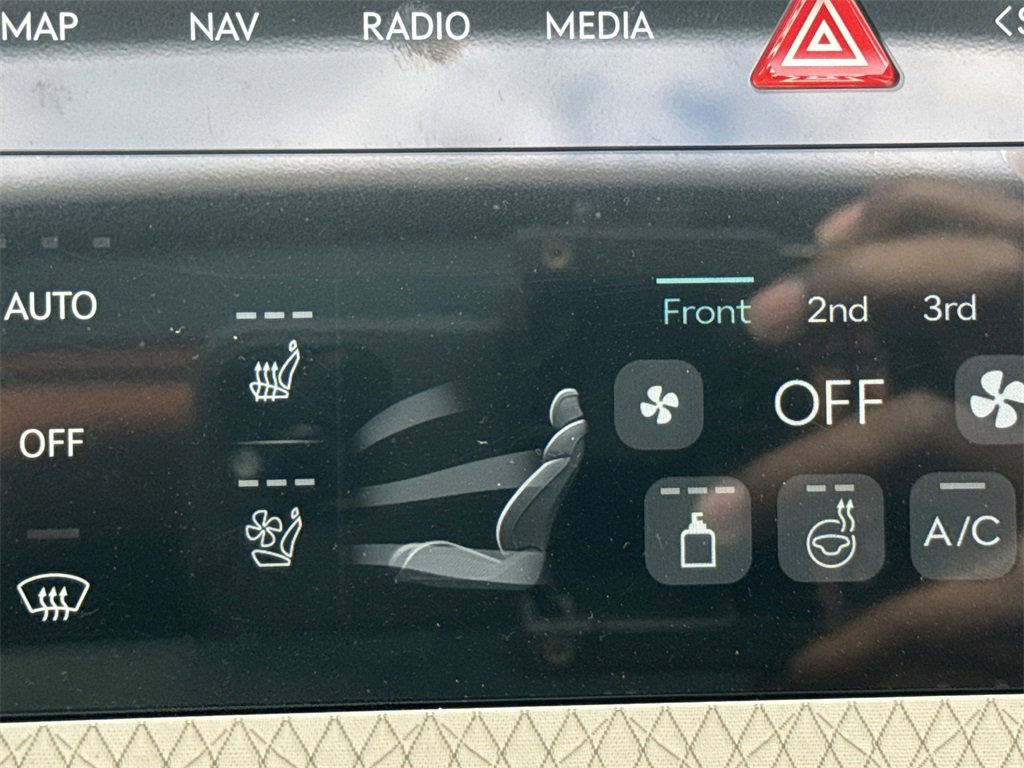 New 2026 Genesis GV80 3.5T Prestige image 48