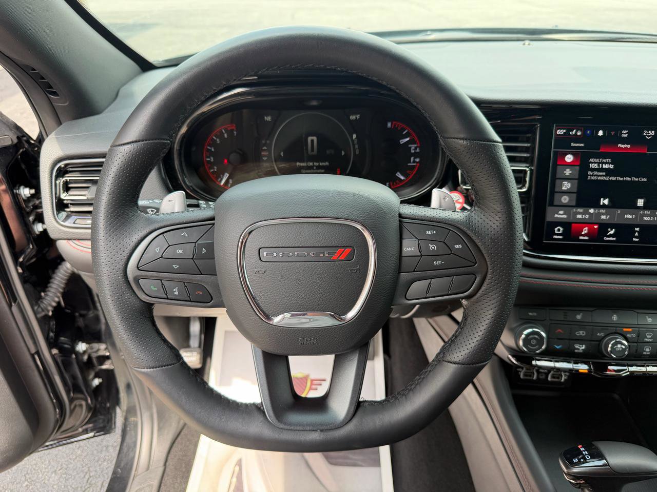 Used 2026 Dodge Durango GT AWD/4WD image 28