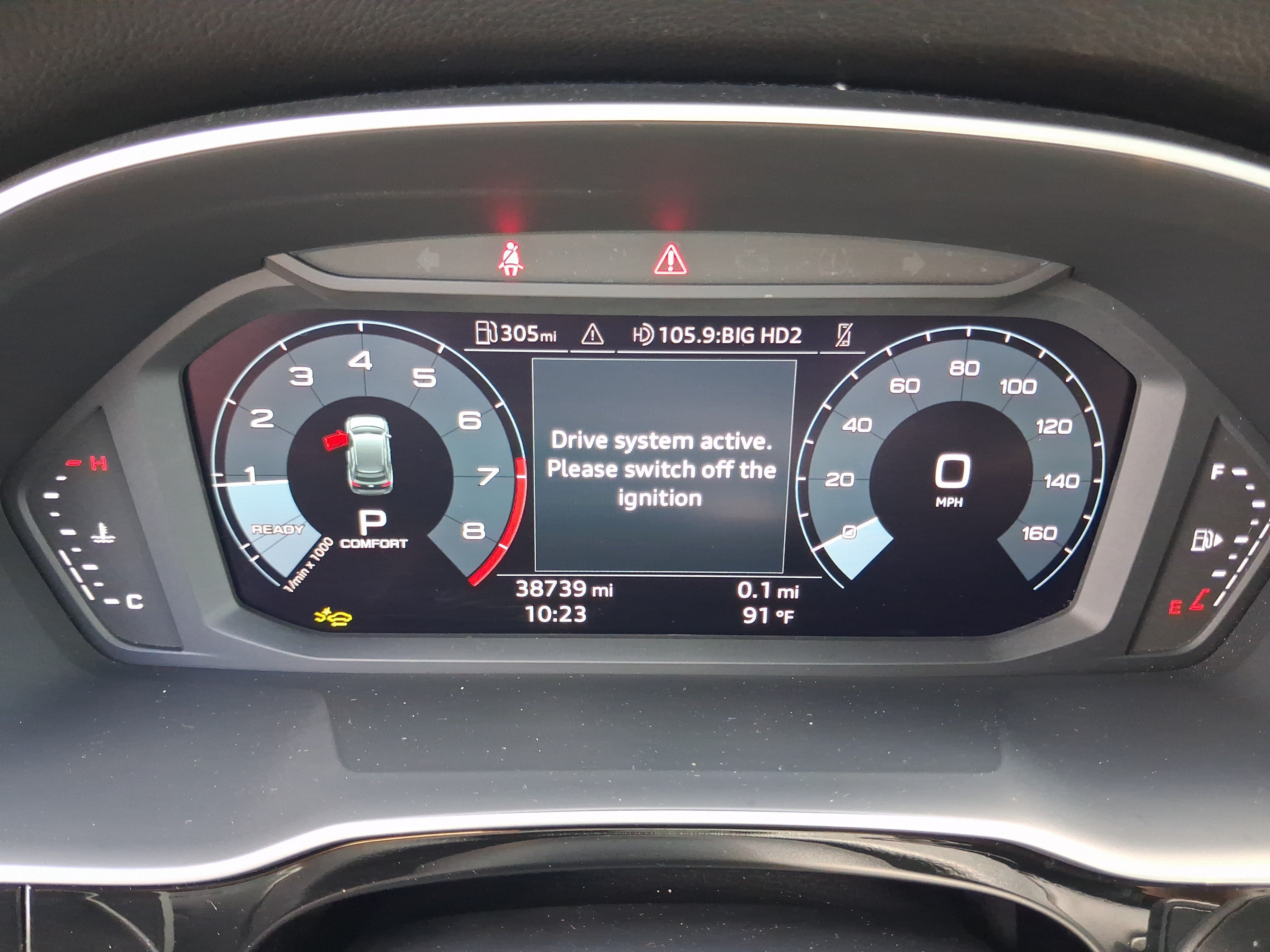 Used 2025 Audi Q3 2.0T Premium AWD/4WD image 15
