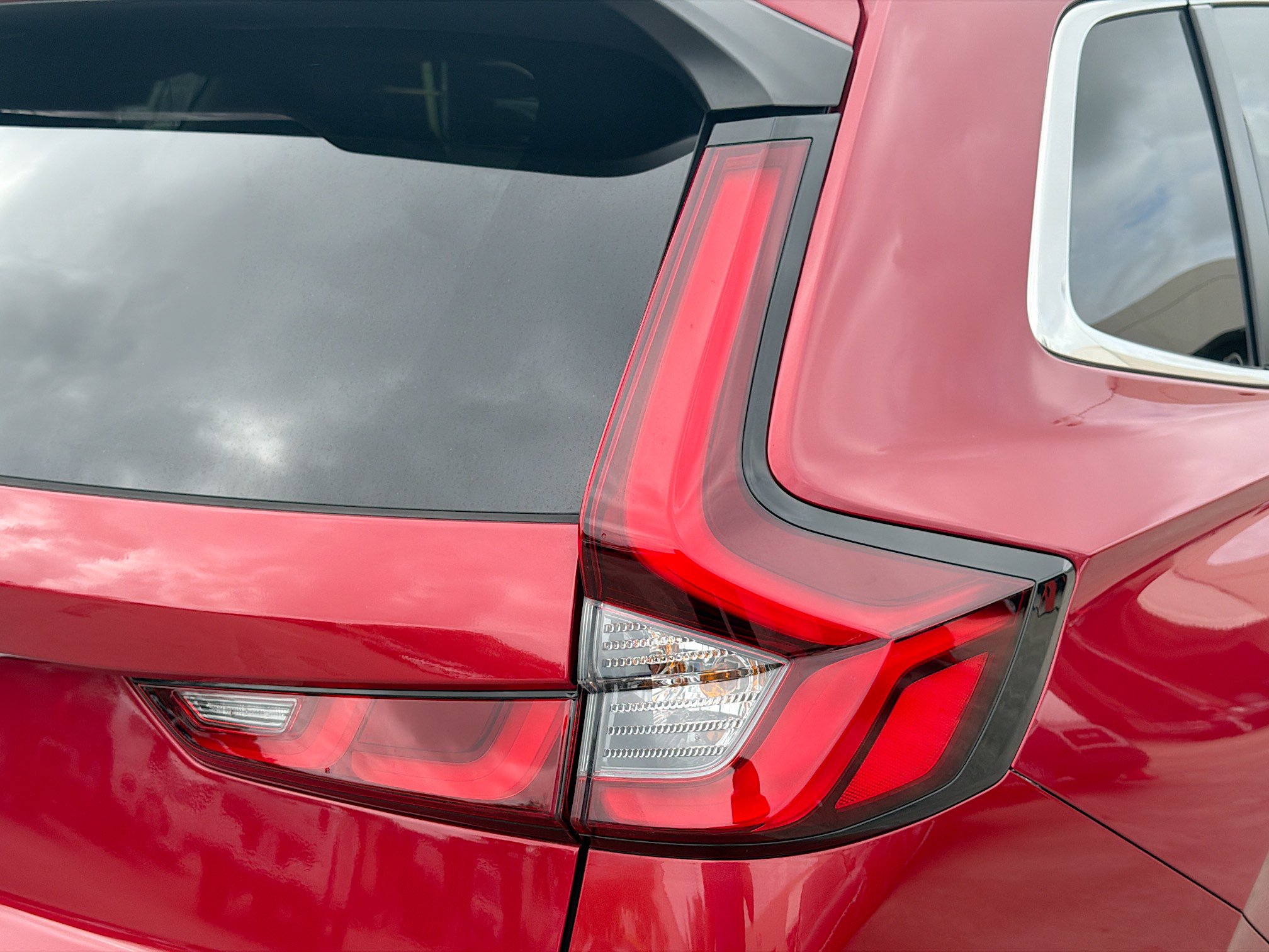 Certified 2023 Honda CR-V EX-L image 27