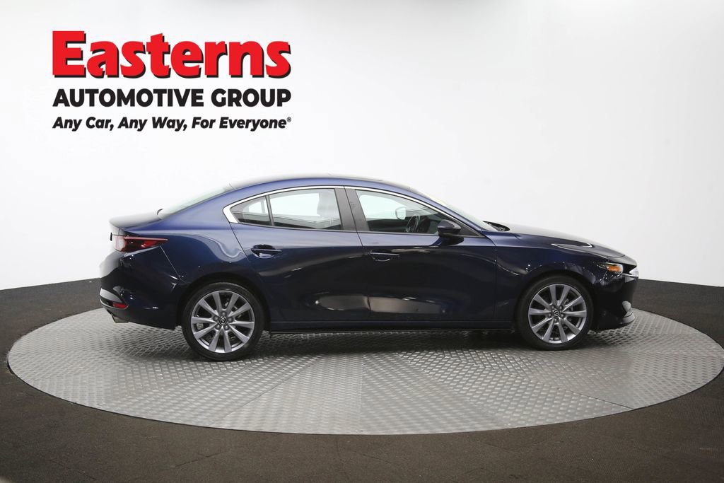 Used 2024 MAZDA MAZDA3 s image 46