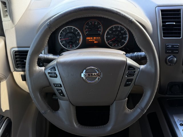 Used 2015 Nissan Armada SV RWD image 13