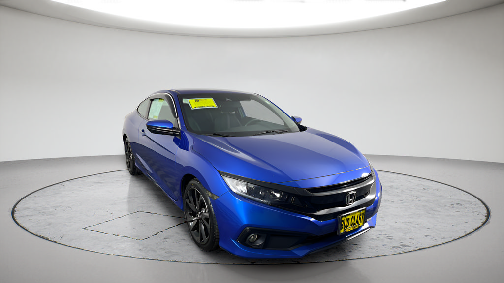 Used 2019 Honda Civic Sport image 1