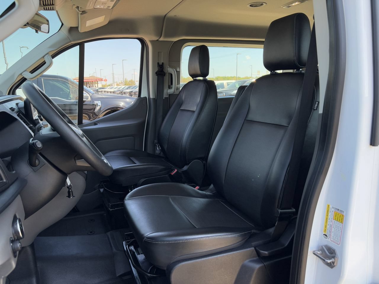 Certified 2023 Ford Transit 350 XL RWD image 26