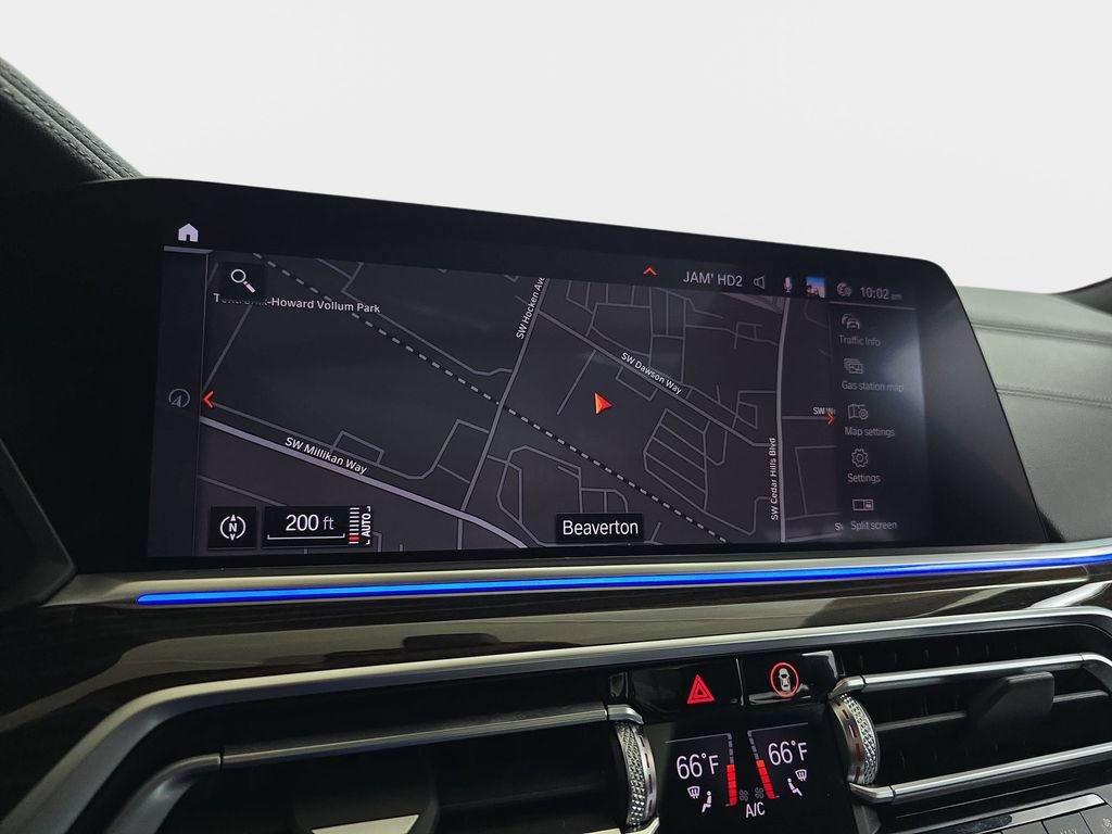 Used 2020 BMW X5 M50i AWD/4WD image 21