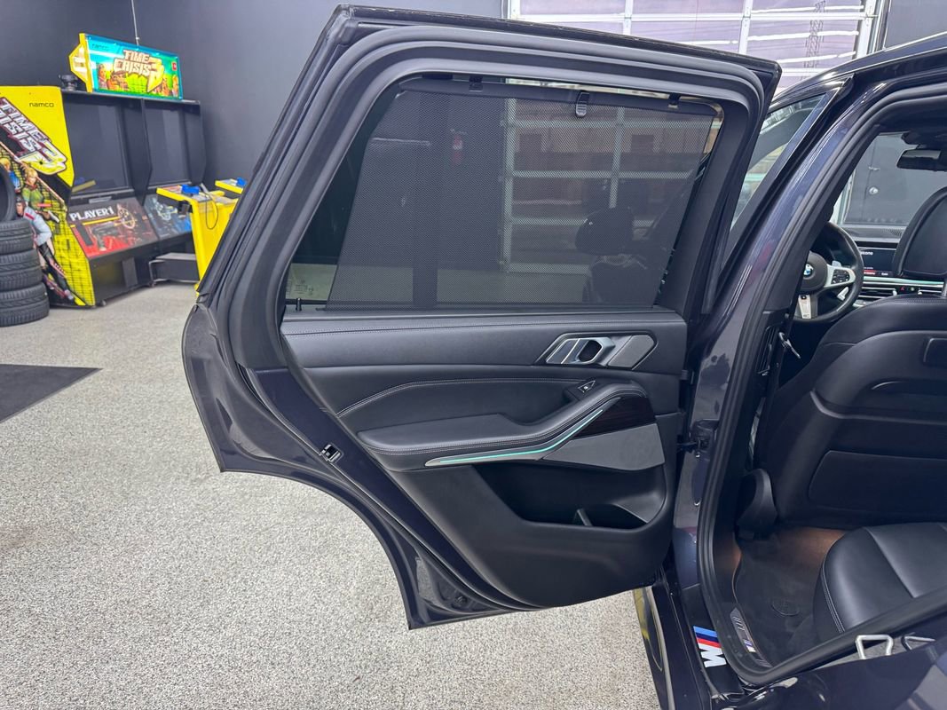 Used 2020 BMW X5 M50i w/ Executive Package AWD/4WD image 12