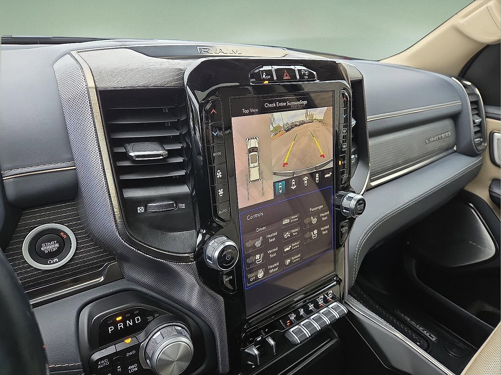 Used 2019 RAM 1500 Limited image 17