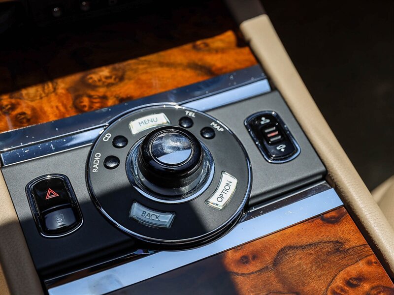 Used 2012 Rolls-Royce Ghost Extended Wheelbase RWD image 42