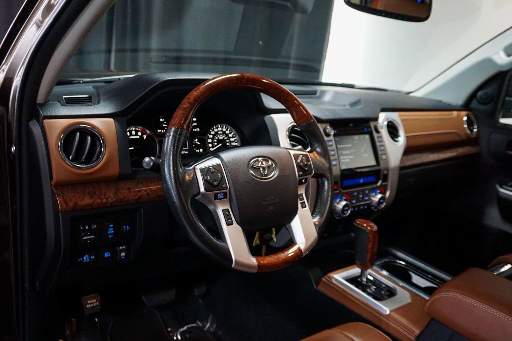 Used 2018 Toyota Tundra 1794 Edition AWD/4WD image 75