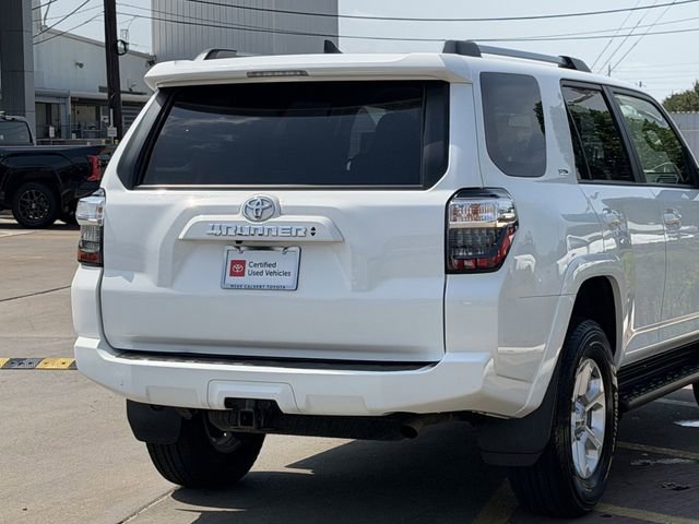 Certified 2024 Toyota 4Runner SR5 Premium AWD/4WD image 7