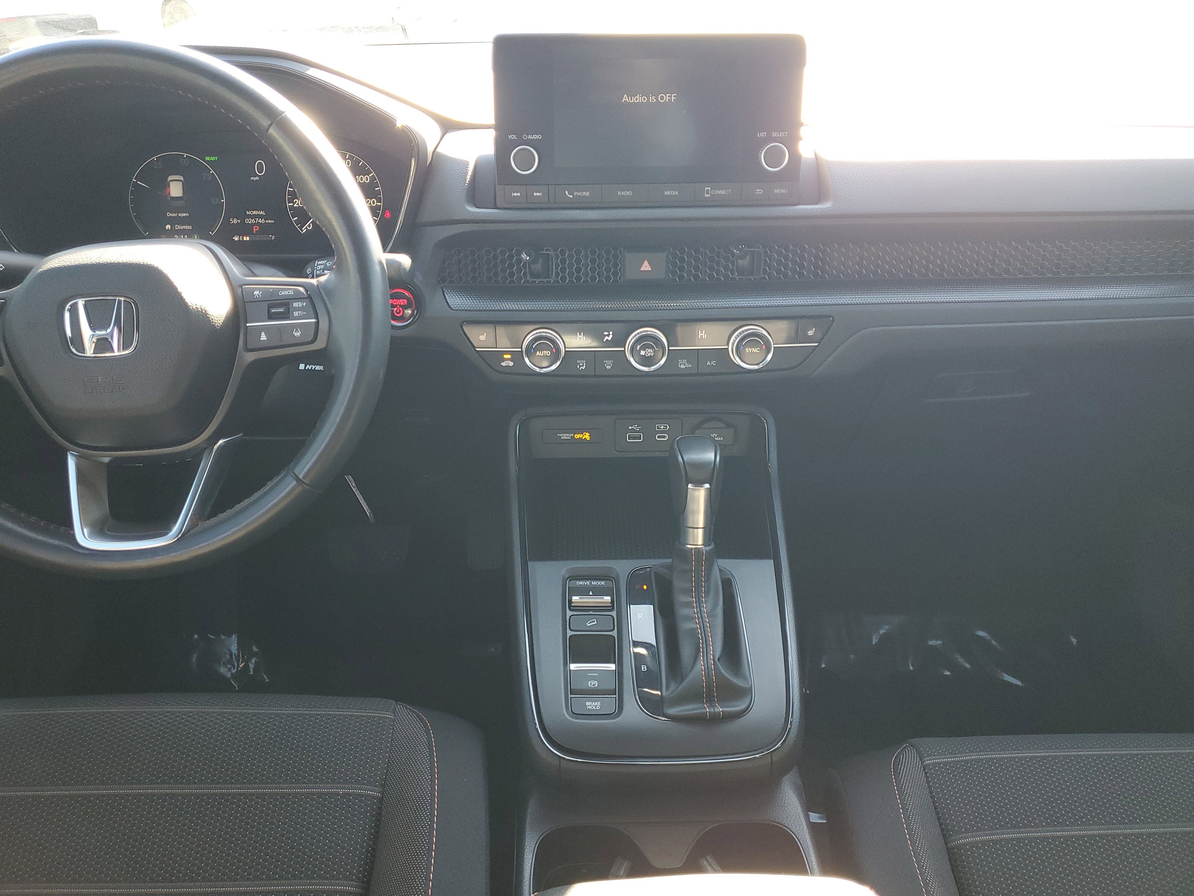 Used 2023 Honda CR-V Sport image 17