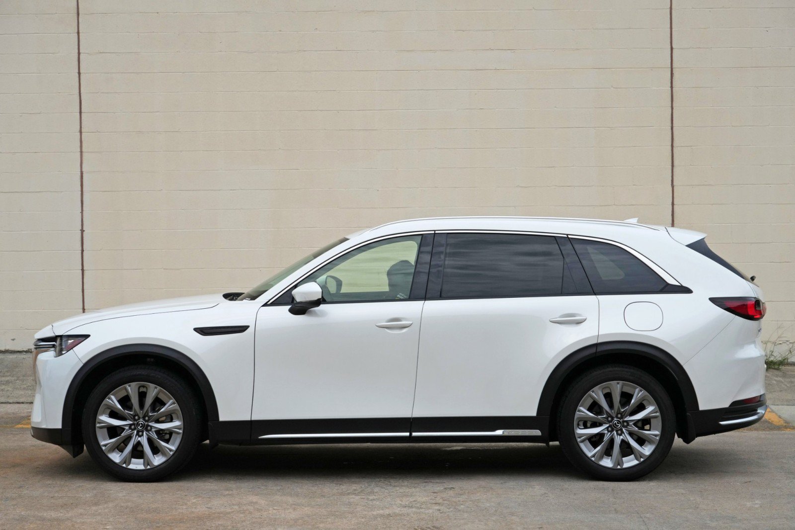 Used 2024 MAZDA CX-90 3.3 Turbo w/ Premium Package AWD/4WD image 50