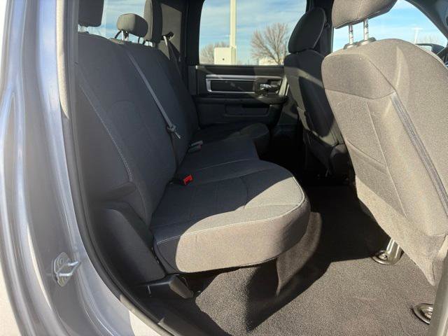 Used 2024 RAM 1500 Classic Warlock image 41