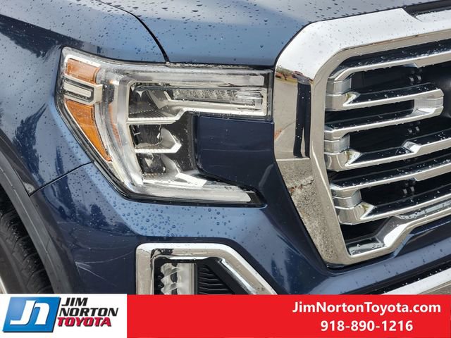 Used 2019 GMC Sierra 1500 SLT image 10