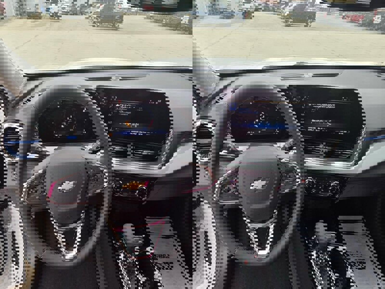 New 2026 Chevrolet Trax LT w/ Driver Confidence Package image 9