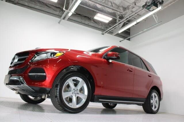 Used 2016 Mercedes-Benz GLE 350 image 39