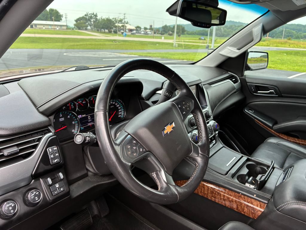 Used 2016 Chevrolet Tahoe LTZ AWD/4WD image 11