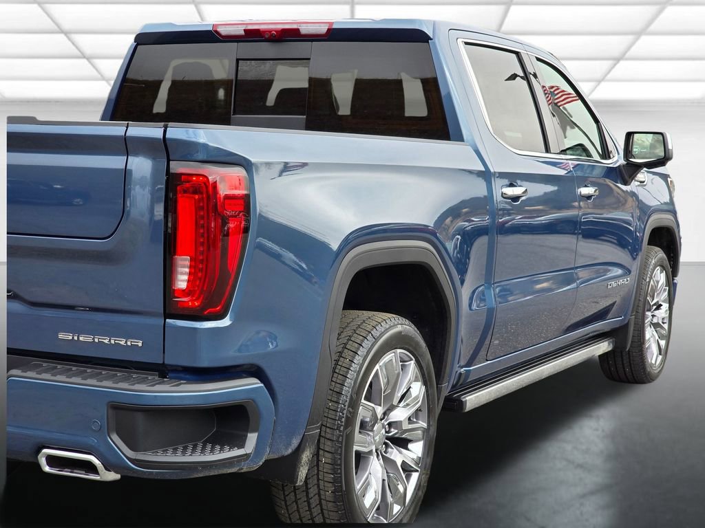 New 2026 GMC Sierra 1500 Denali w/ Denali Reserve Package image 41