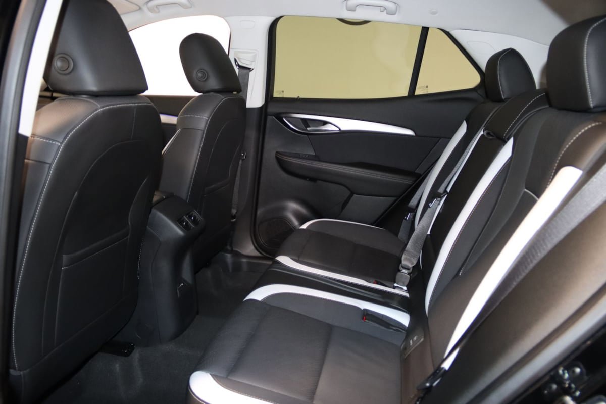 Used 2025 Buick Envision Sport Touring AWD/4WD image 55