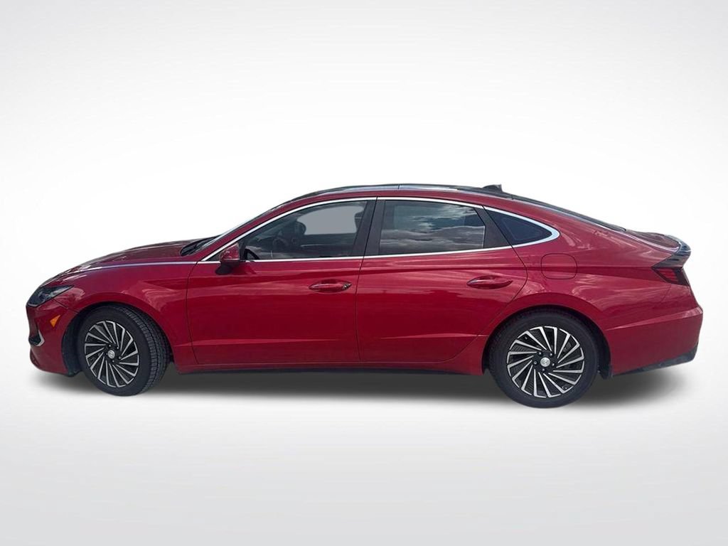 Used 2021 Hyundai Sonata Limited FWD image 9