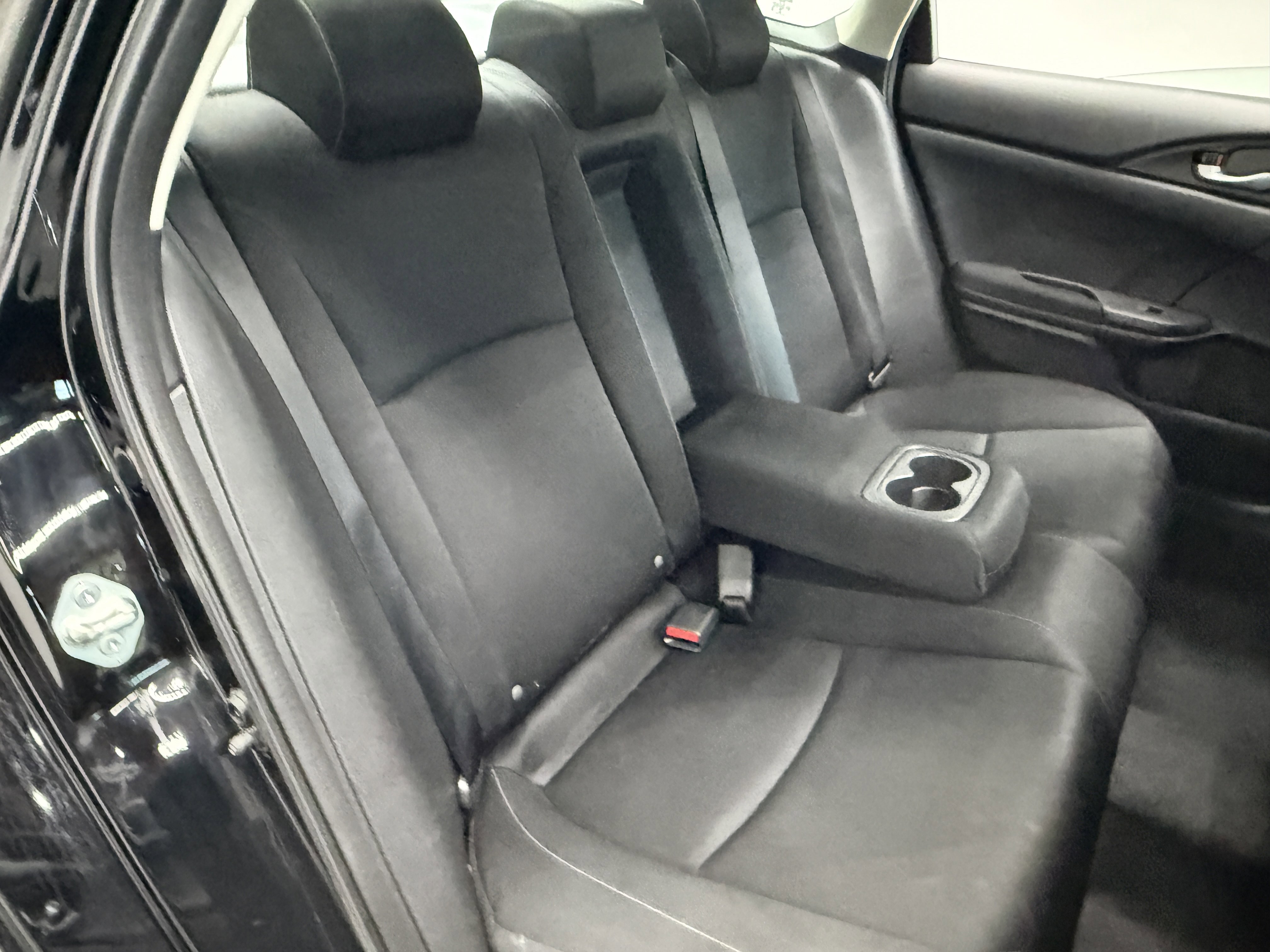 Used 2021 Honda Civic EX image 24