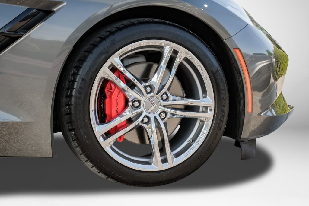 Used 2016 Chevrolet Corvette Stingray Coupe image 67