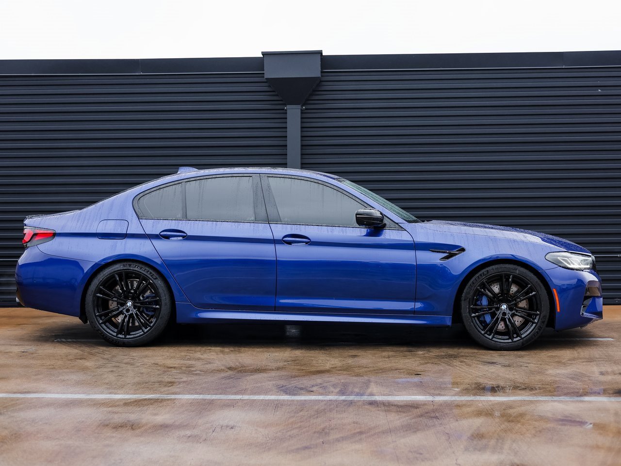 Used 2021 BMW M5 w/ Competition Package image 8