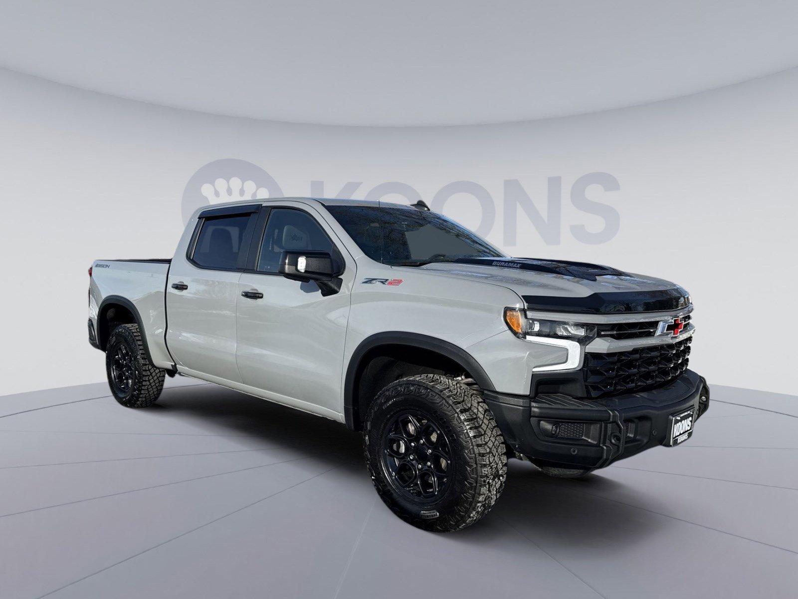 Used 2024 Chevrolet Silverado 1500 ZR2 w/ ZR2 Bison Edition image 8