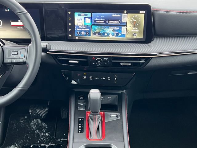 New 2025 Nissan Kicks SR image 22