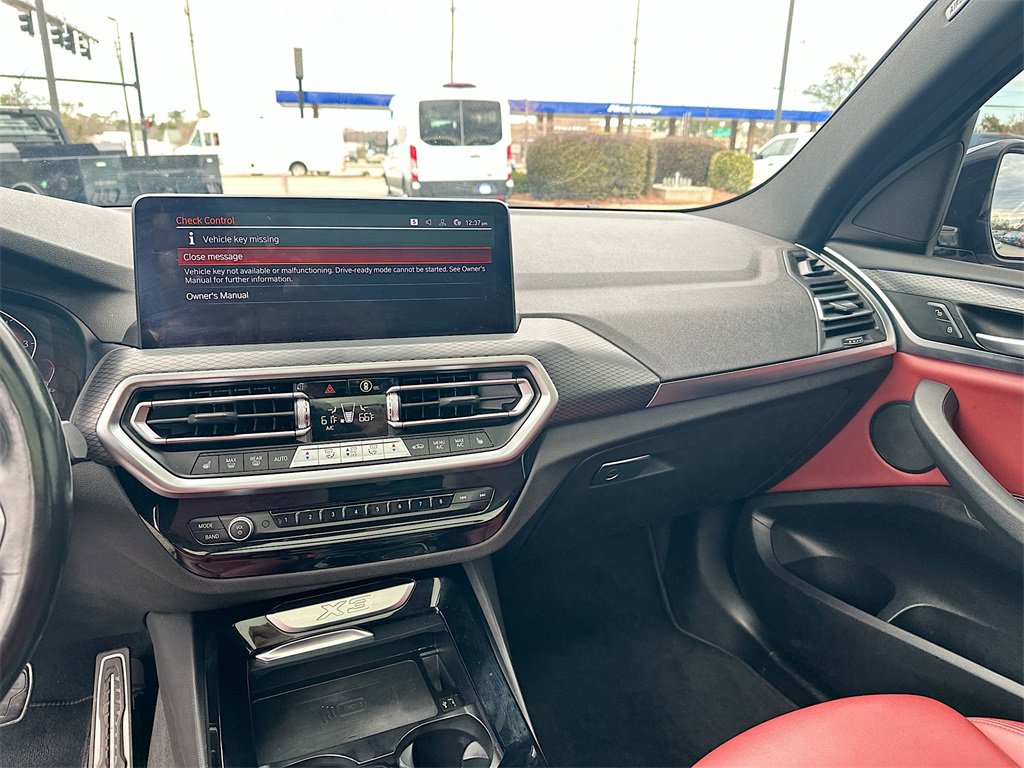 Used 2022 BMW X3 xDrive30i w/ M Sport Package 2 image 20