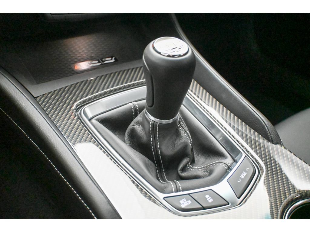 Certified 2025 Cadillac CT4 V Blackwing RWD image 40