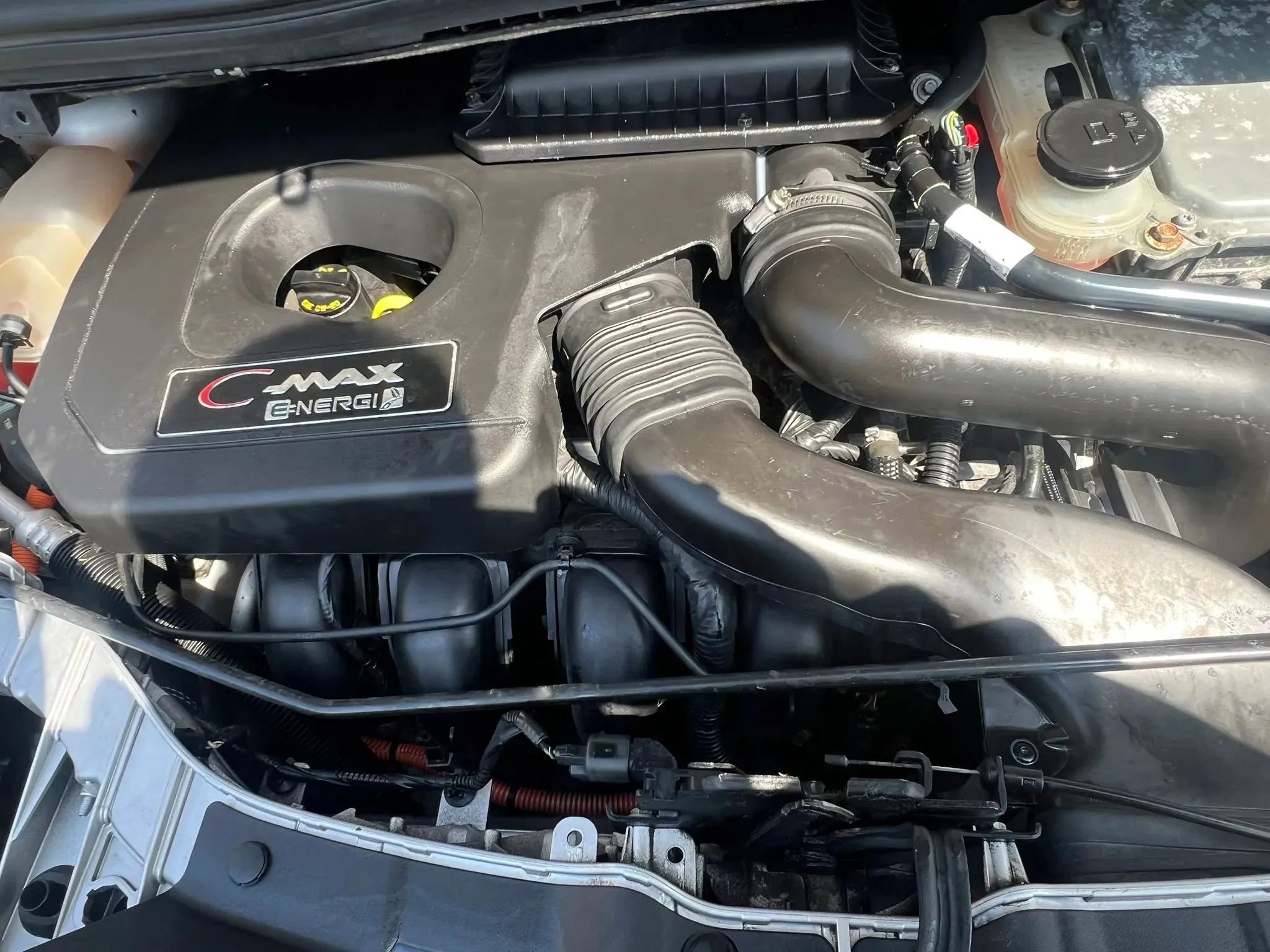 Used 2016 Ford C-MAX Energi SEL w/ Equipment Group 301A image 33