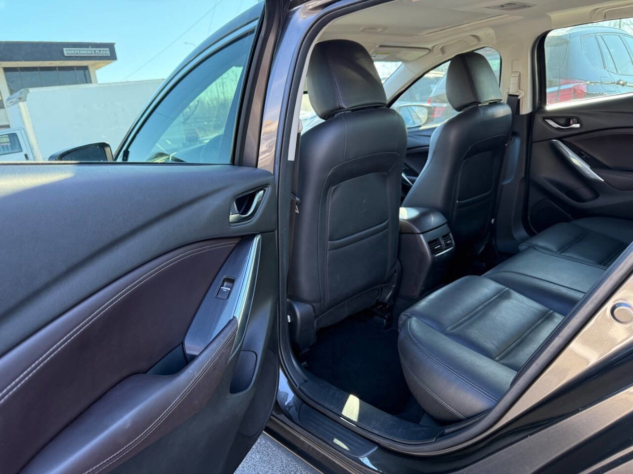 Used 2016 MAZDA MAZDA6 Grand Touring image 10