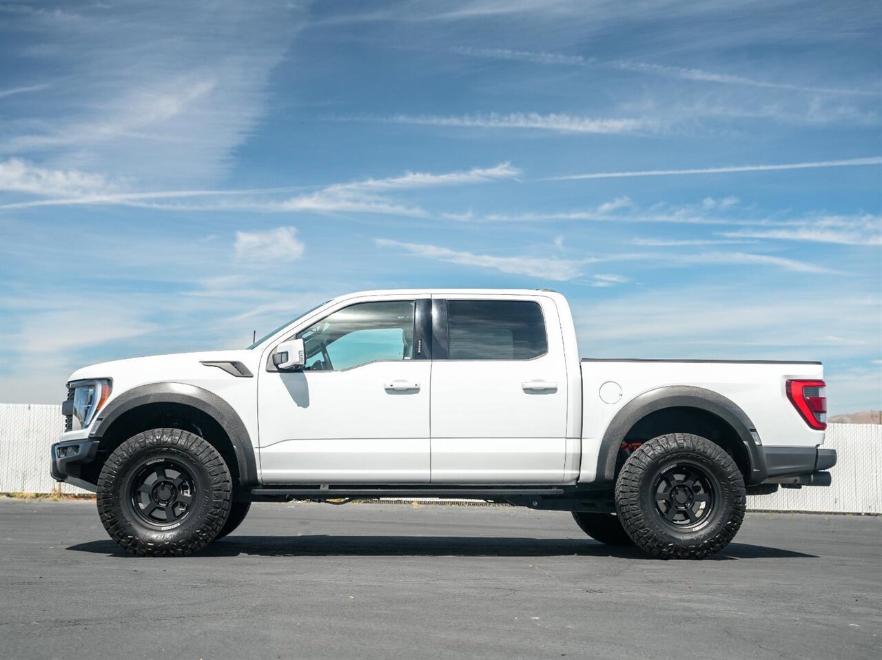 Used 2022 Ford F150 Raptor w/ Equipment Group 801A High AWD/4WD image 7