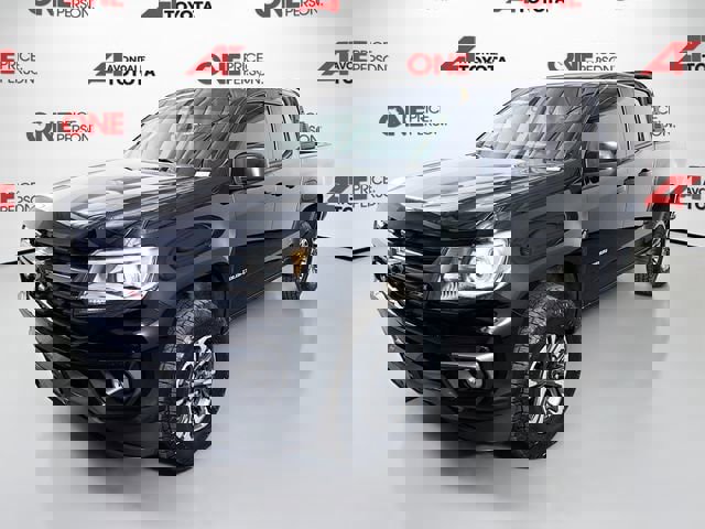 Used 2021 Chevrolet Colorado Z71 w/ Safety Package image 3