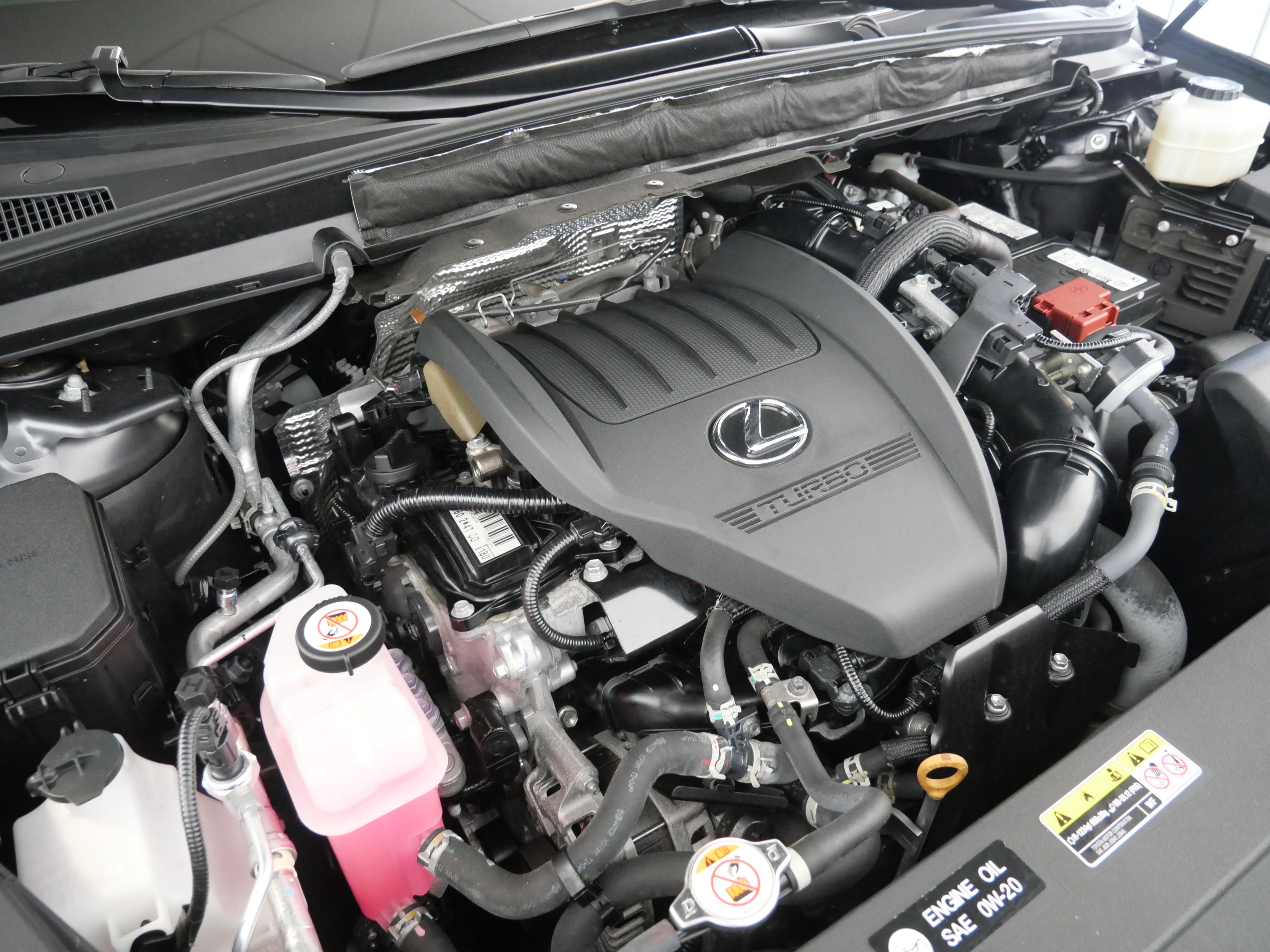 Certified 2024 Lexus RX 350 F Sport w/ Technology Package AWD/4WD image 12