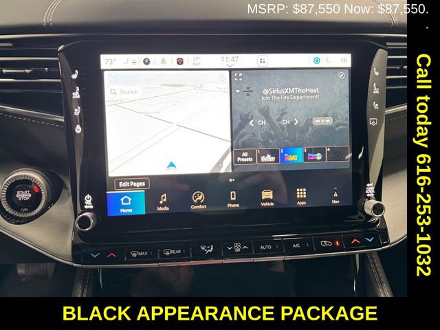 New 2026 Jeep Grand Wagoneer L Limited image 5