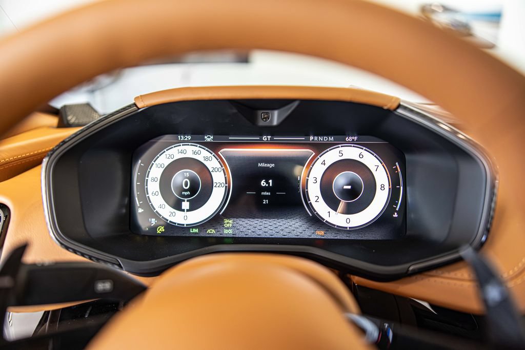 New 2026 Aston Martin DBX S AWD/4WD image 26