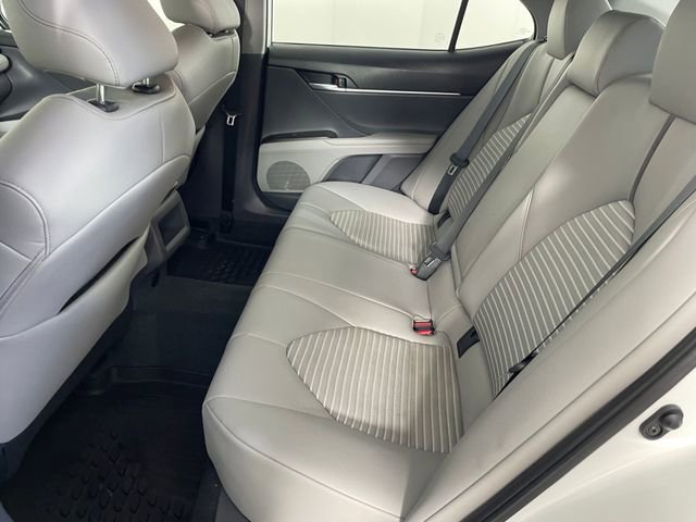 Used 2024 Toyota Camry SE w/ Cold Weather Package AWD/4WD image 16