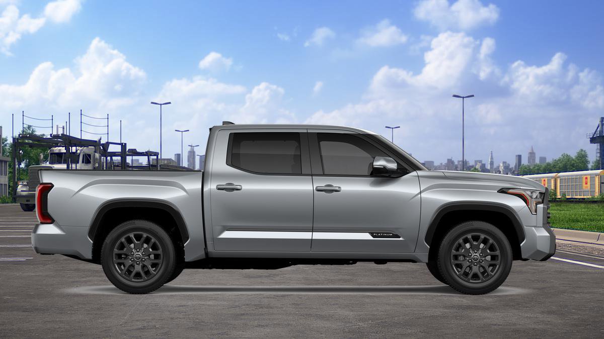 New 2026 Toyota Tundra Platinum image 12